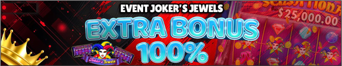 BONUS NEW MEMBER 100%