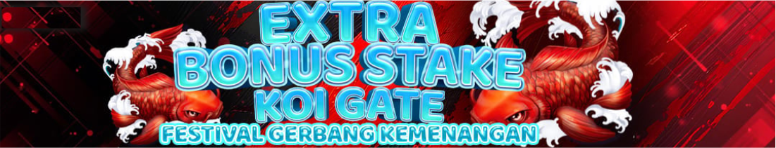 EXTRA BONUS KOIGATE